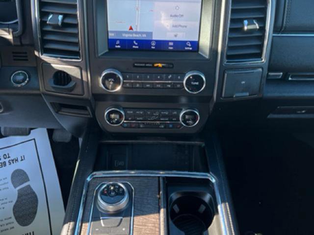 Certified 2020 Ford Expedition Max Limited w/ Equipment Group 302A image 21