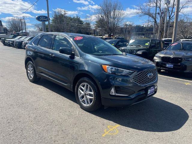 Certified 2023 Ford Edge SEL w/ Convenience Package AWD/4WD image 10