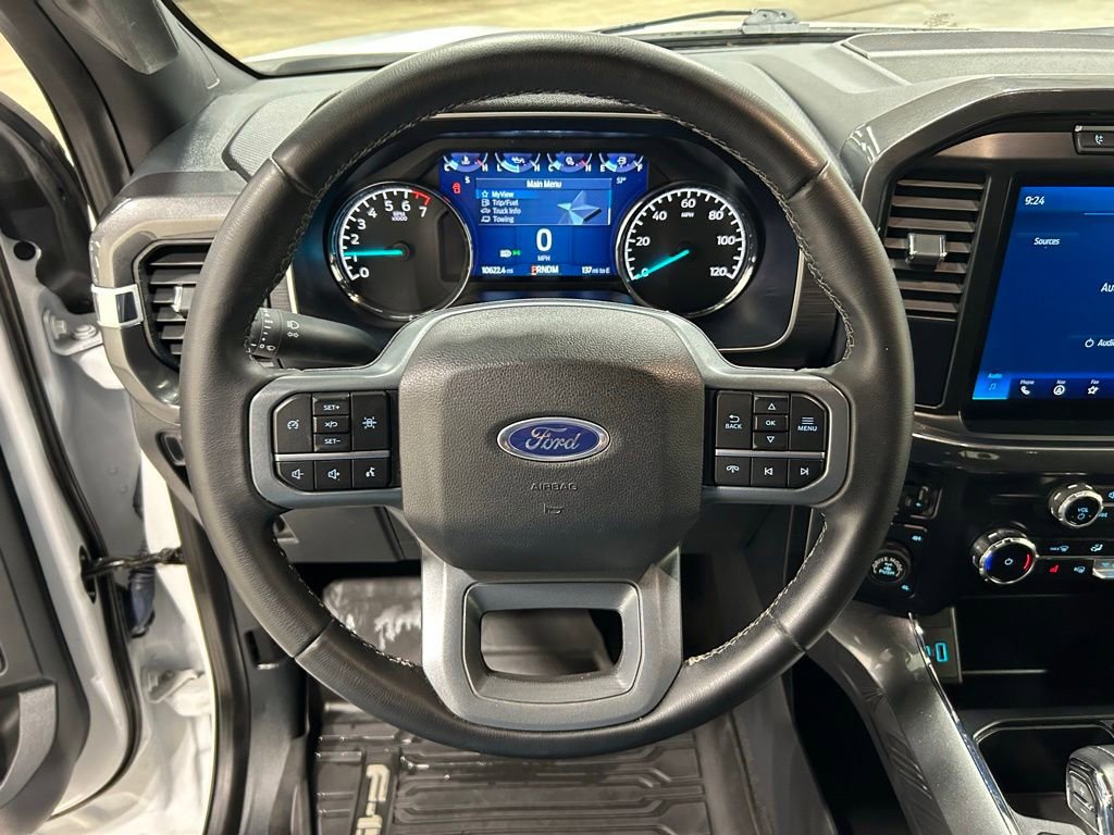 Certified 2023 Ford F150 XLT w/ Equipment Group 302A High AWD/4WD image 16