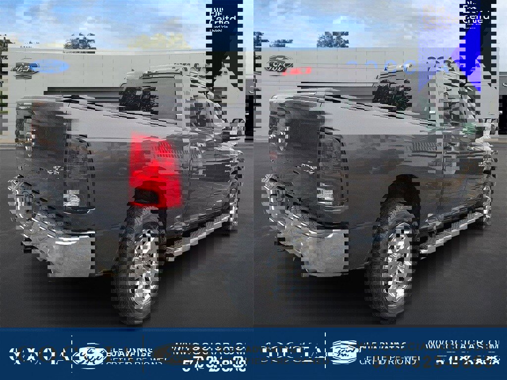 Used 2017 RAM 1500 Big Horn image 5