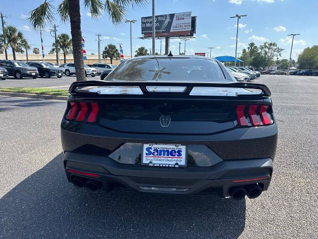 Certified 2026 Ford Mustang Dark Horse RWD image 4