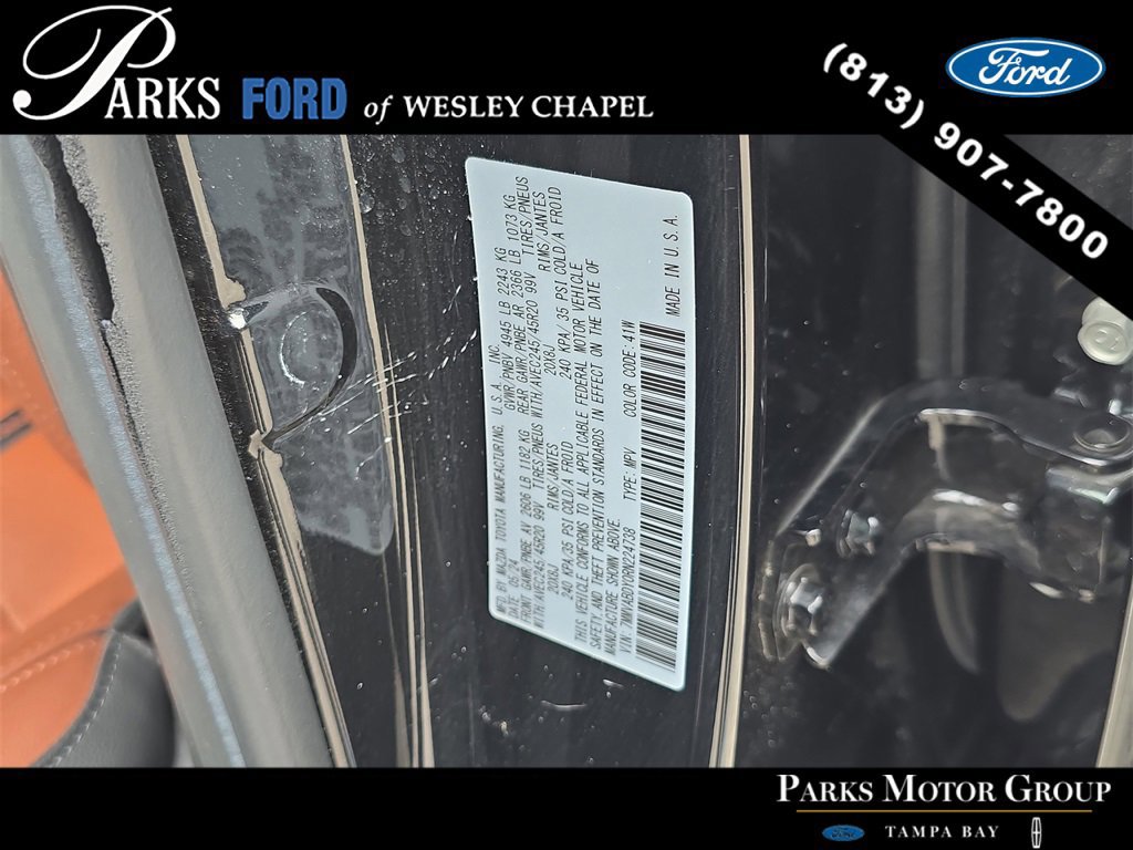 Used 2024 MAZDA CX-50 AWD 2.5 Turbo w/ Weather Package image 33