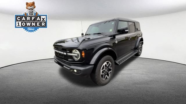 Certified 2025 Ford Bronco Outer Banks AWD/4WD image 5