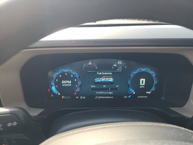 Certified 2025 Ford Bronco Sport Big Bend AWD/4WD image 19