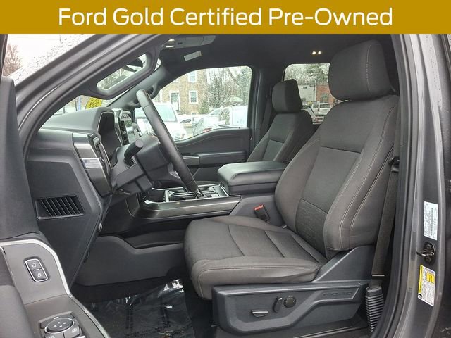 Certified 2023 Ford F150 XLT w/ Equipment Group 302A High image 16