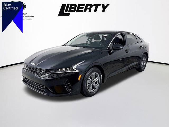 Used 2022 Kia K5 LXS