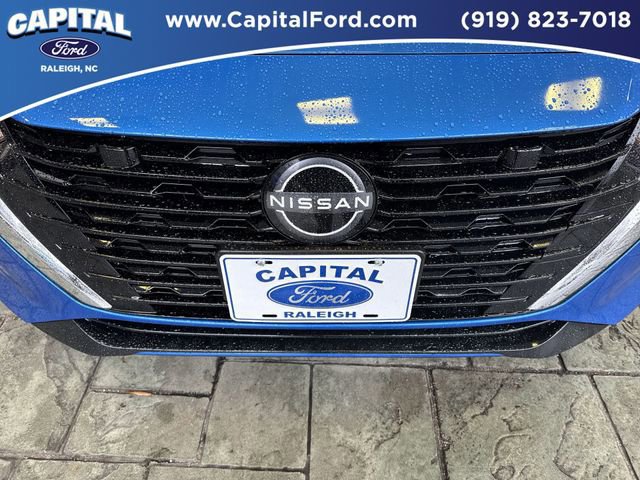 Used 2025 Nissan Sentra SV image 10