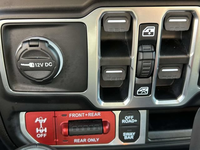 Used 2026 Jeep Wrangler Unlimited Rubicon AWD/4WD image 27