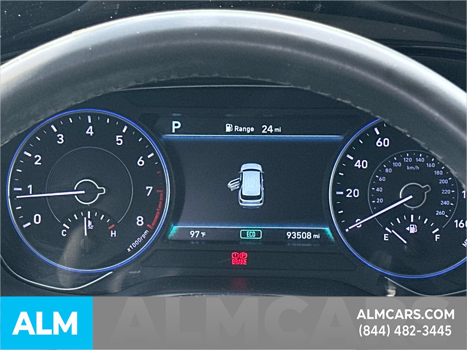 Used 2020 Hyundai Palisade SEL w/ Convenience Package FWD image 20