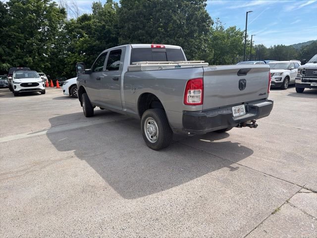 Used 2024 RAM 2500 Tradesman w/ Bed Utility Group AWD/4WD image 16