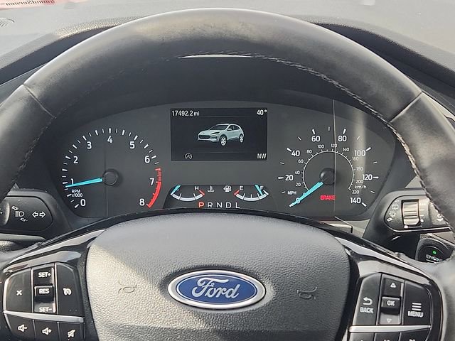 Certified 2022 Ford Escape SEL image 13