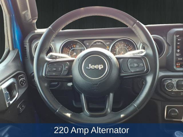 Used 2021 Jeep Gladiator Sport AWD/4WD image 24