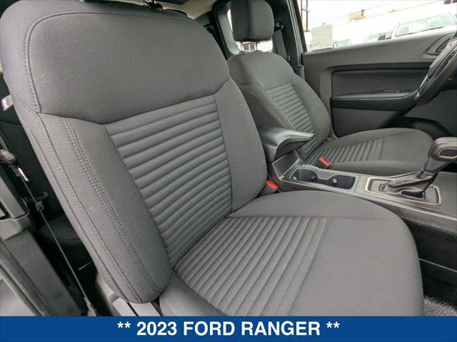 Certified 2023 Ford Ranger XL image 25