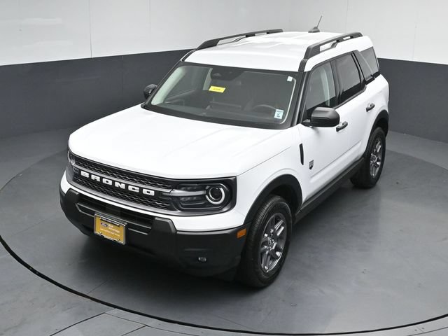 Certified 2025 Ford Bronco Sport Big Bend w/ Convenience Package AWD/4WD image 46