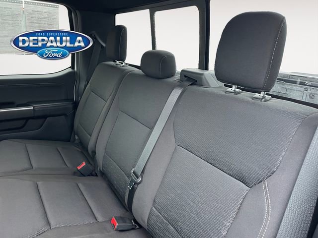 Certified 2022 Ford F150 XLT w/ Equipment Group 302A High image 17