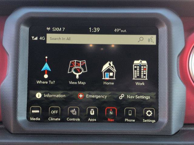 Used 2020 Jeep Wrangler Unlimited Rubicon w/ Dual Top Group AWD/4WD image 24