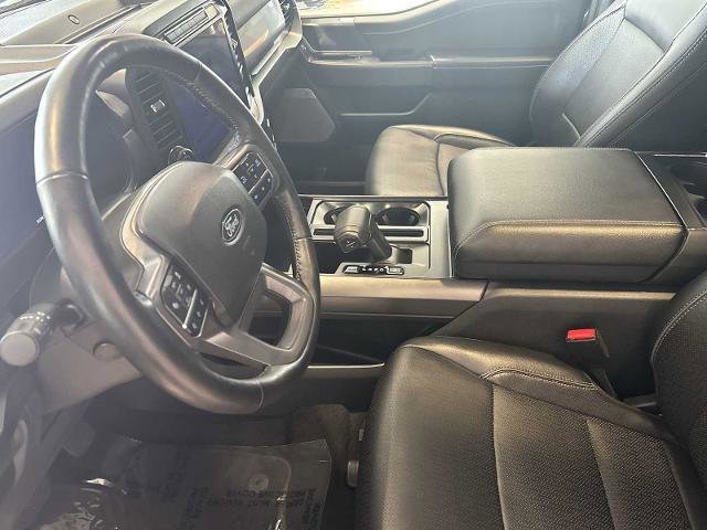 Certified 2024 Ford F150 Lariat w/ Bed Utility Package AWD/4WD image 20