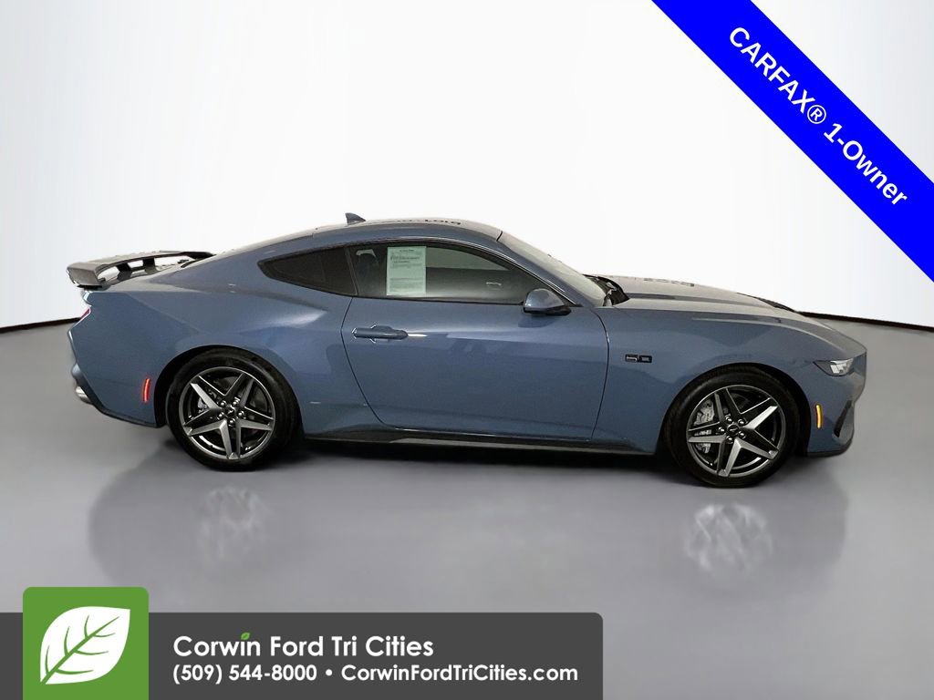 Certified 2025 Ford Mustang GT Premium image 17