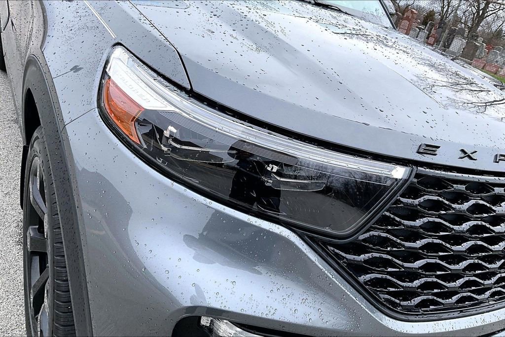 Certified 2024 Ford Explorer ST w/ Equipment Group 401A image 29