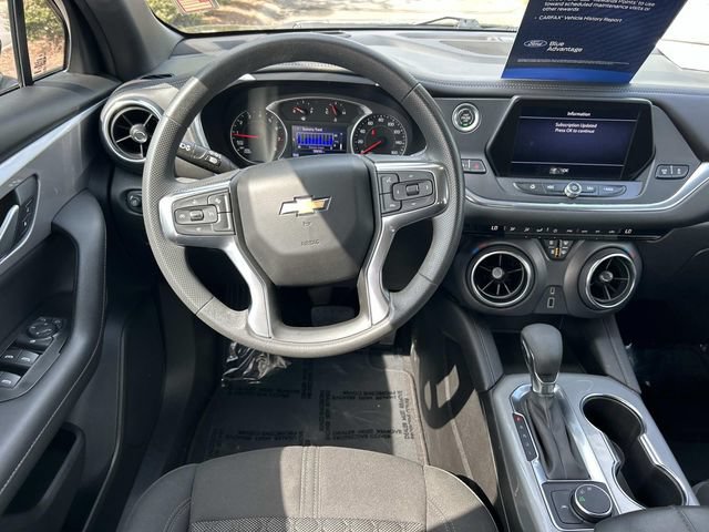 Used 2022 Chevrolet Blazer LT FWD image 14