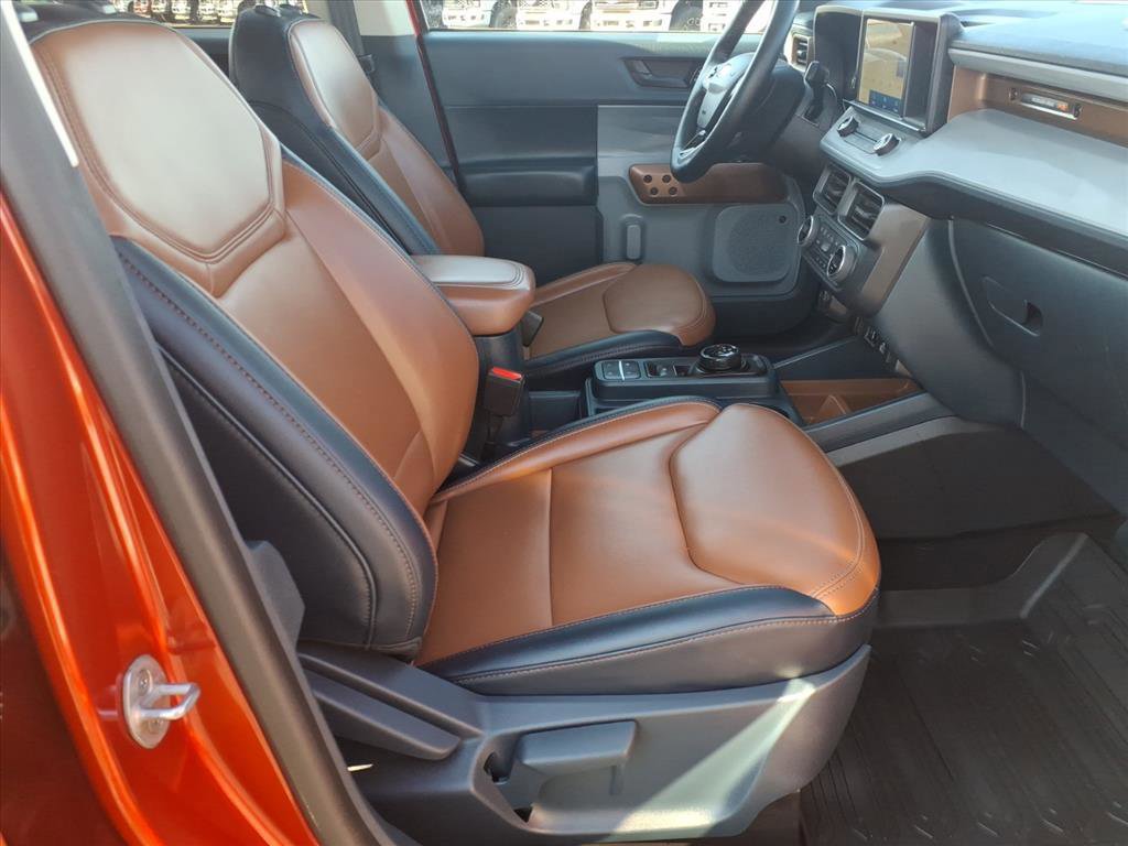 Certified 2022 Ford Maverick Lariat w/ Lariat Luxury Package image 11