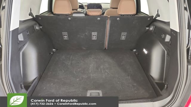 Certified 2025 Ford Bronco Sport Outer Banks w/ Outer Banks Tech Package+ image 26