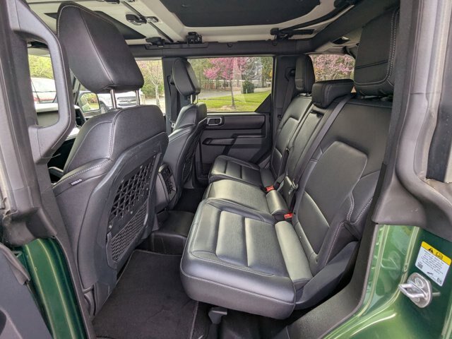 Certified 2025 Ford Bronco Badlands AWD/4WD image 32