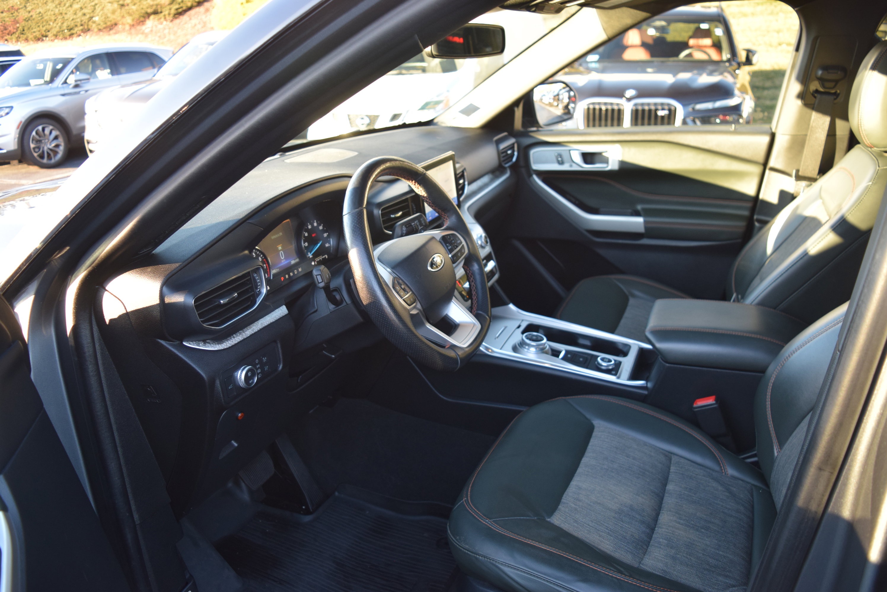 Certified 2022 Ford Explorer Timberline w/ Timberline Technology Package image 10