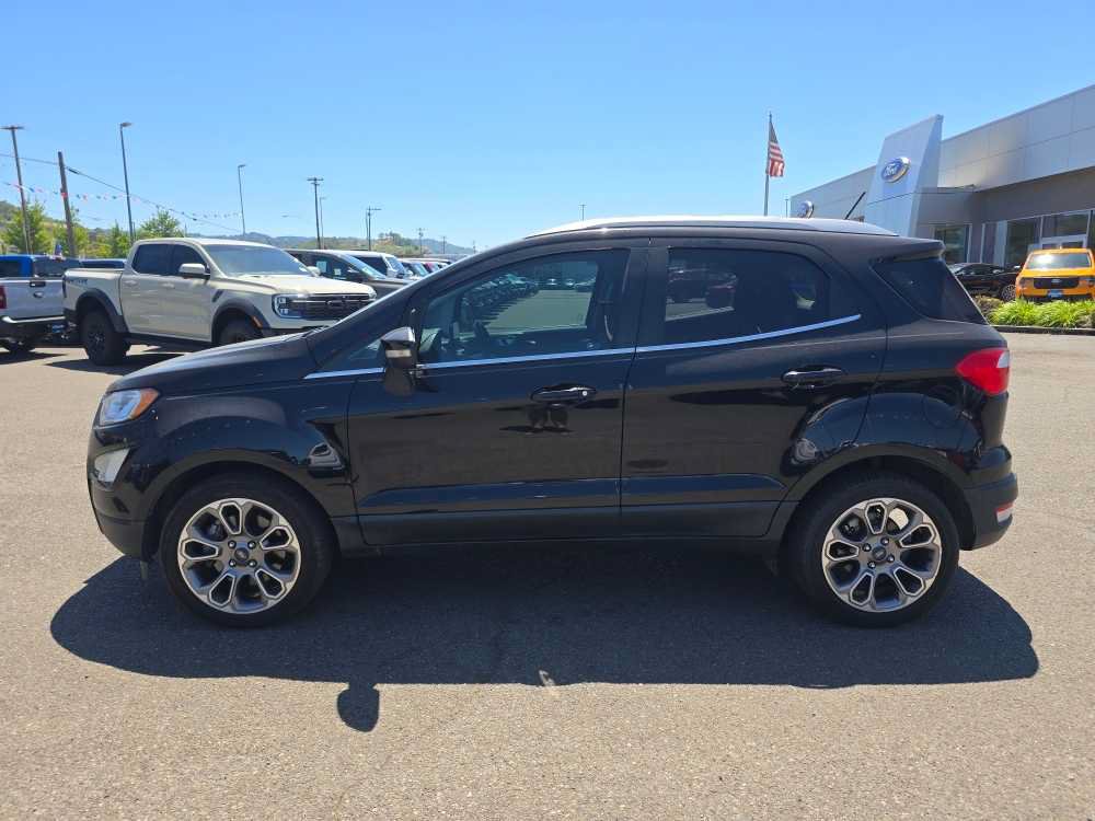 Certified 2018 Ford EcoSport Titanium FWD image 2