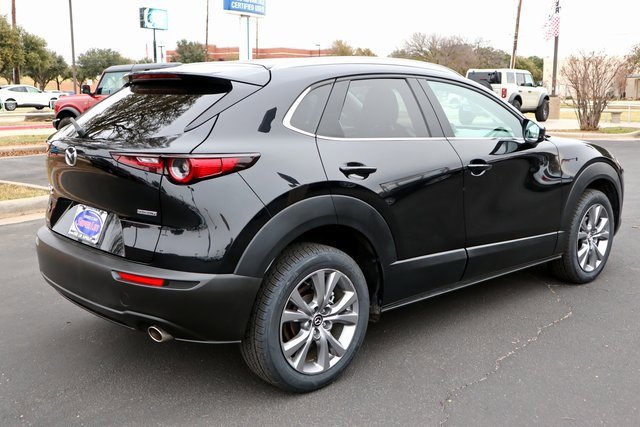 Used 2023 MAZDA CX-30 AWD 2.5 S w/ Premium Package image 13