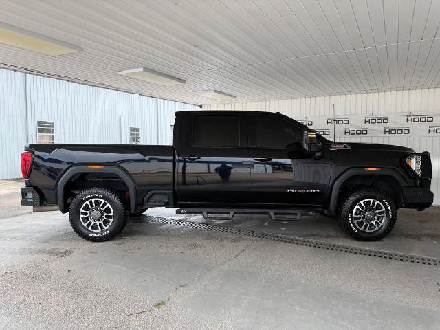 Used 2022 GMC Sierra 2500 AT4 w/ AT4 Preferred Package AWD/4WD image 22