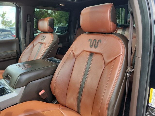 Certified 2022 Ford F350 King Ranch w/ Tremor Off-Road Package AWD/4WD image 18