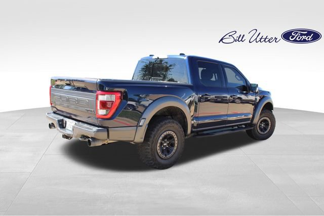 Certified 2022 Ford F150 Raptor w/ Equipment Group 801A High AWD/4WD image 5