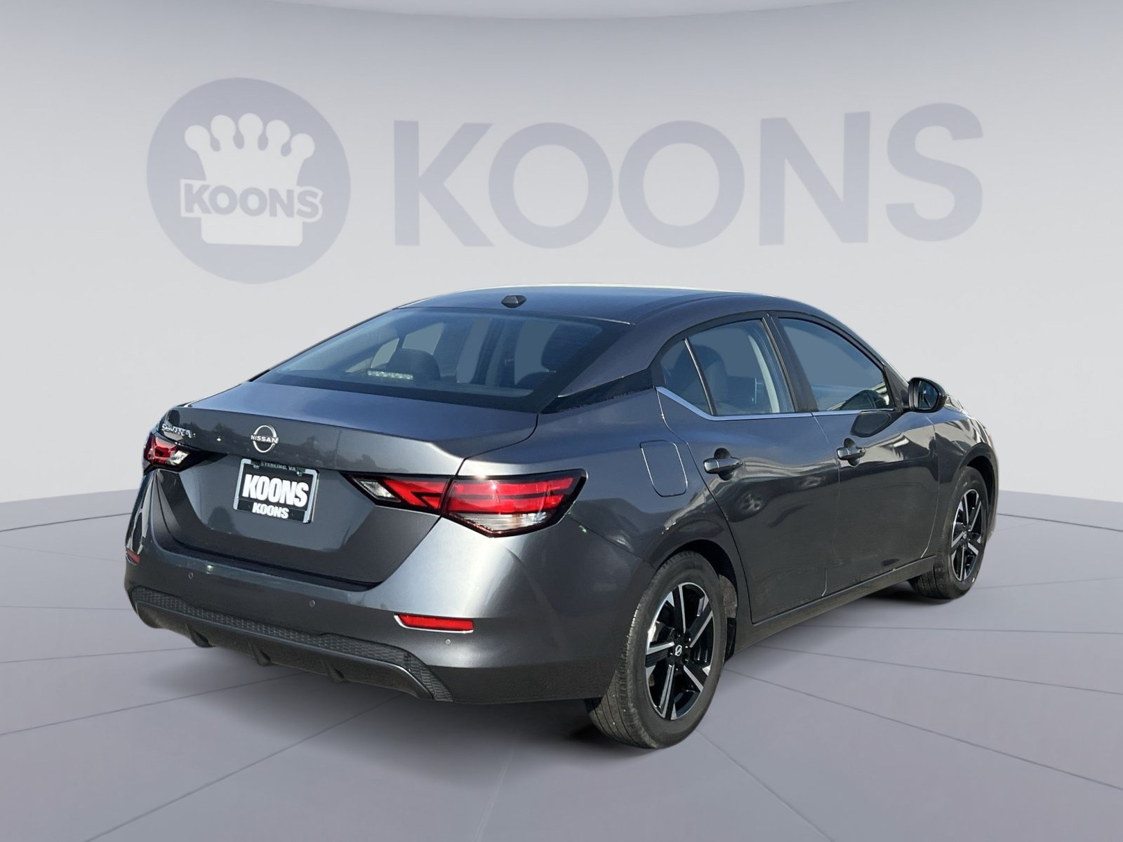 Used 2025 Nissan Sentra SV FWD image 16