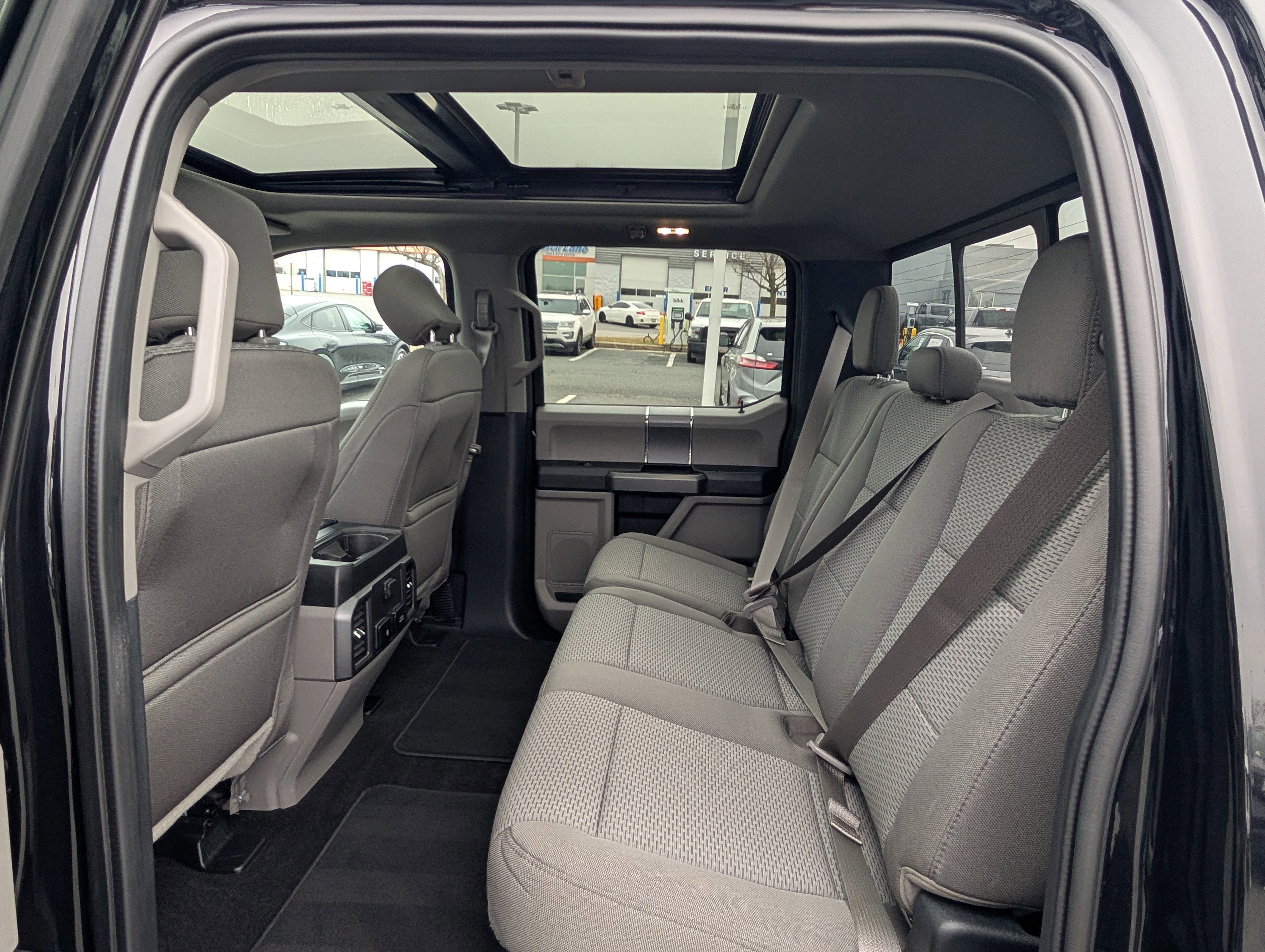 Certified 2019 Ford F150 XLT w/ Equipment Group 302A Luxury image 10