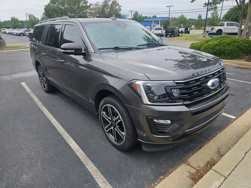 Certified 2021 Ford Expedition Max Limited AWD/4WD image 2