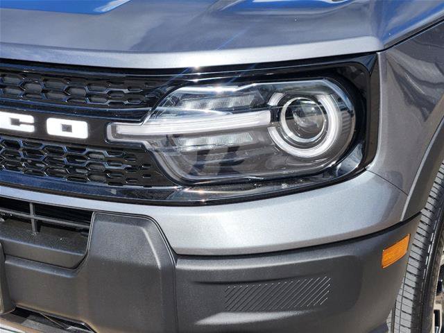 Certified 2025 Ford Bronco Sport Outer Banks AWD/4WD image 7