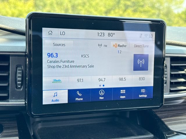 Certified 2024 Ford Explorer Limited AWD/4WD image 16