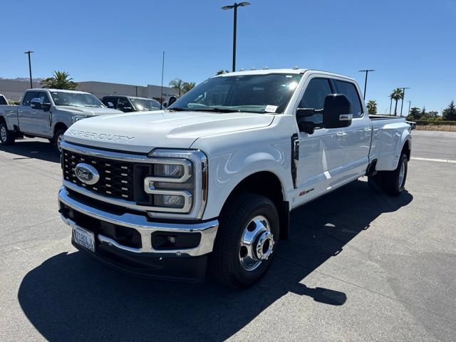 Certified 2026 Ford F350 Lariat w/ Lariat Ultimate Package