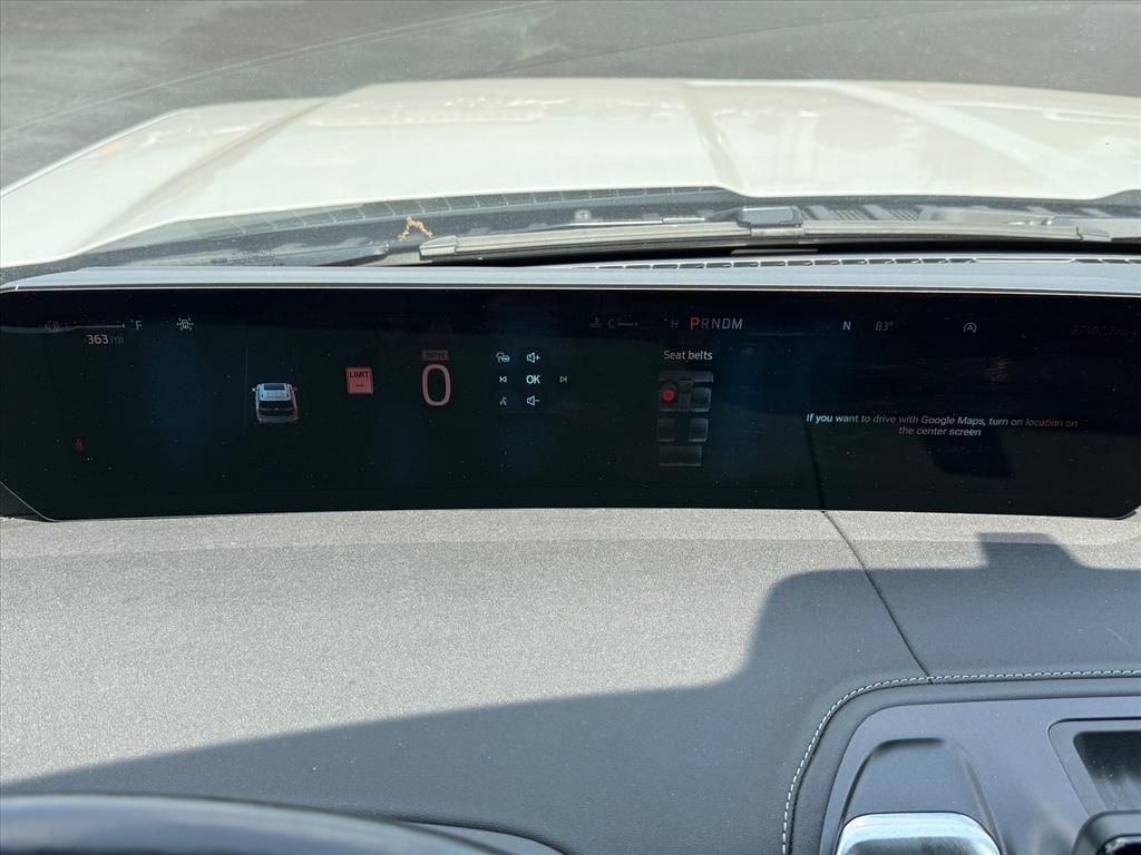 Certified 2025 Ford Expedition Max Platinum AWD/4WD image 19