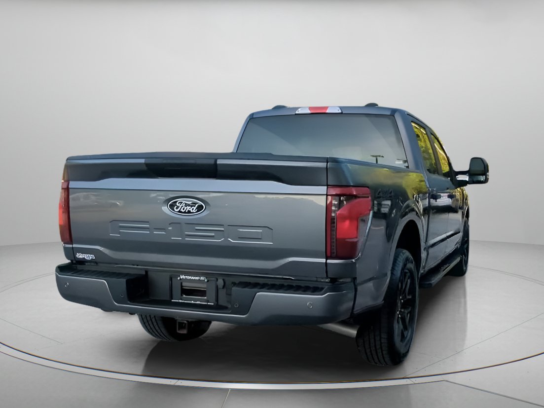 Certified 2024 Ford F150 STX w/ STX Black Appearance Package AWD/4WD image 26
