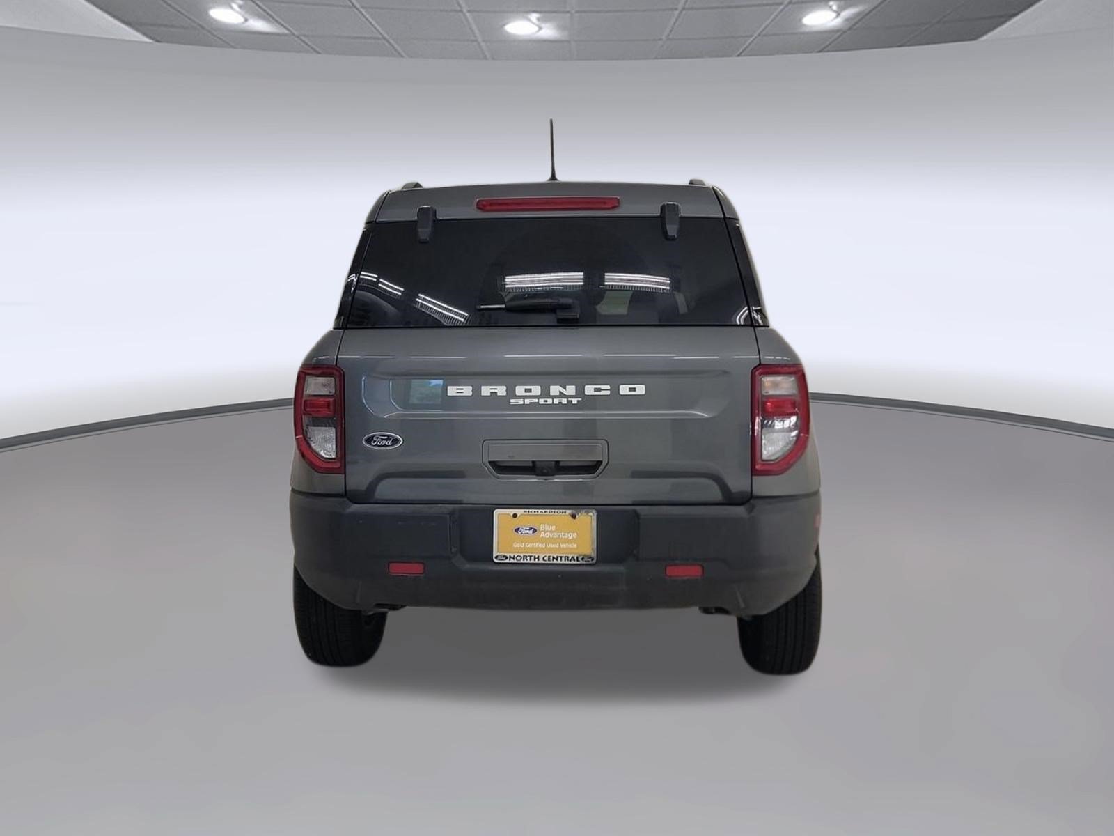 Certified 2024 Ford Bronco Sport Big Bend AWD/4WD image 8