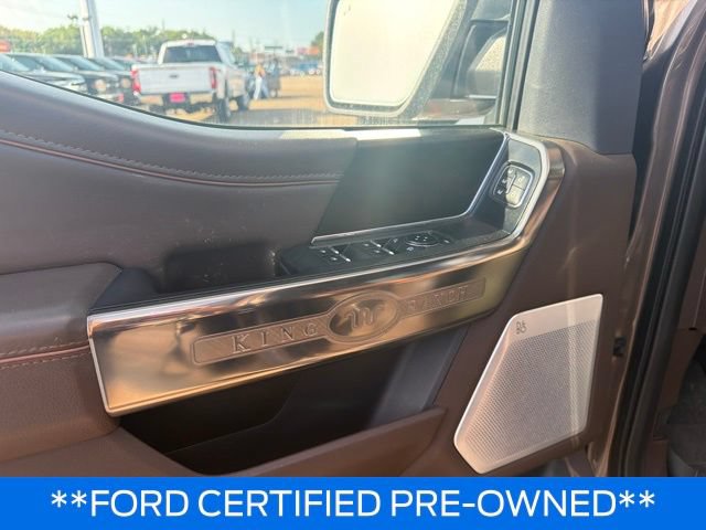 Certified 2021 Ford F150 King Ranch w/ Equipment Group 601A High AWD/4WD image 15