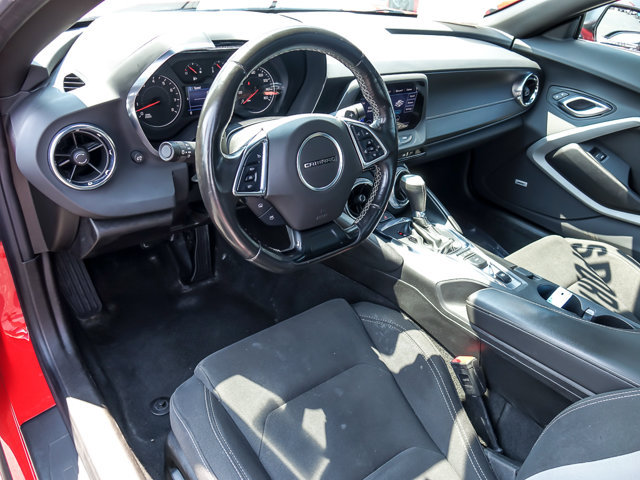 Used 2023 Chevrolet Camaro LT w/ RS Package RWD image 11