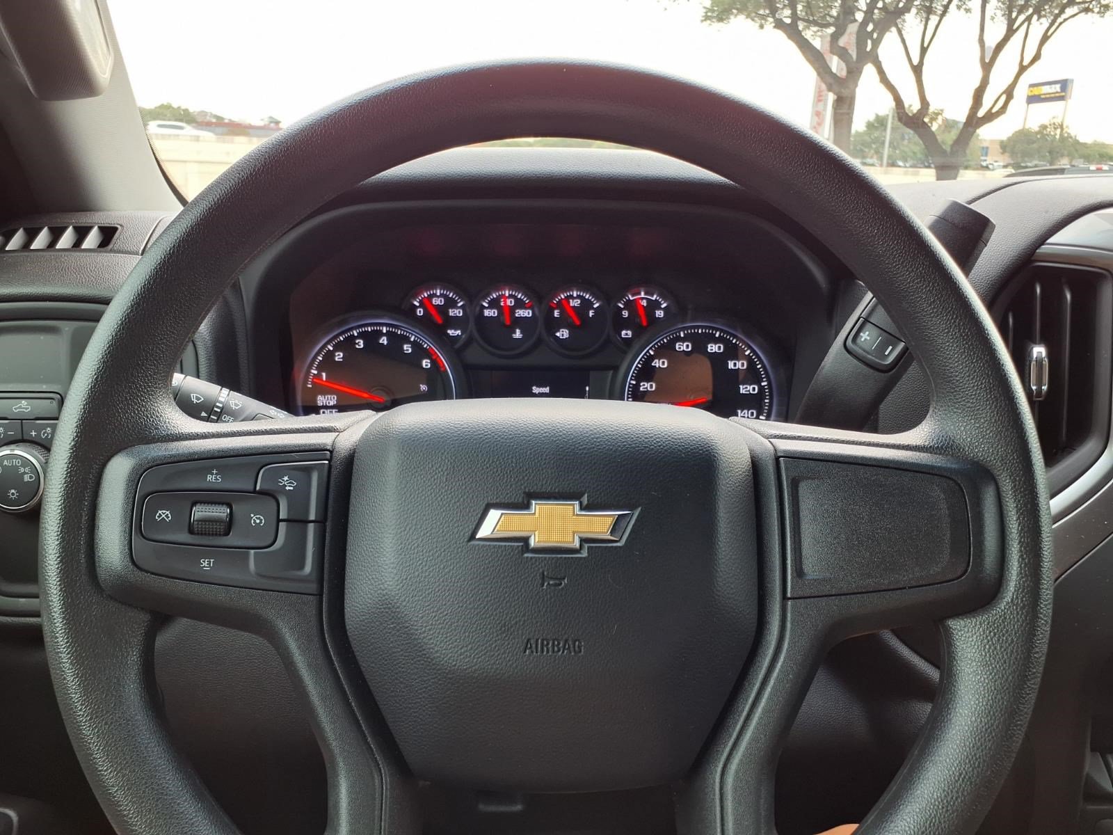 Used 2024 Chevrolet Silverado 1500 Custom RWD image 26