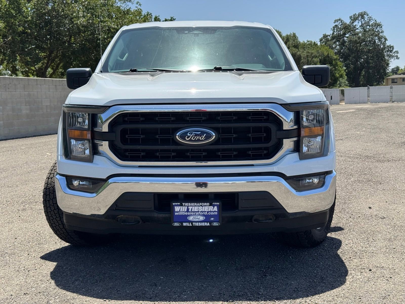 Certified 2023 Ford F150 XLT w/ Equipment Group 301A Mid AWD/4WD image 10