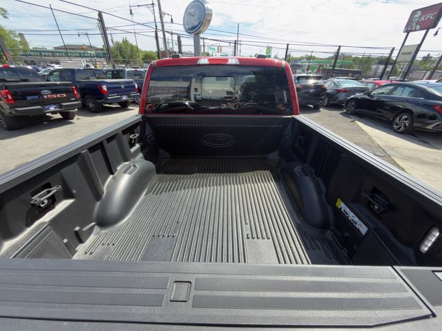 Certified 2024 Ford F150 XLT w/ Equipment Group 302A MID AWD/4WD image 11