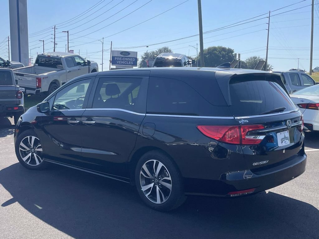 Used 2022 Honda Odyssey Touring image 5