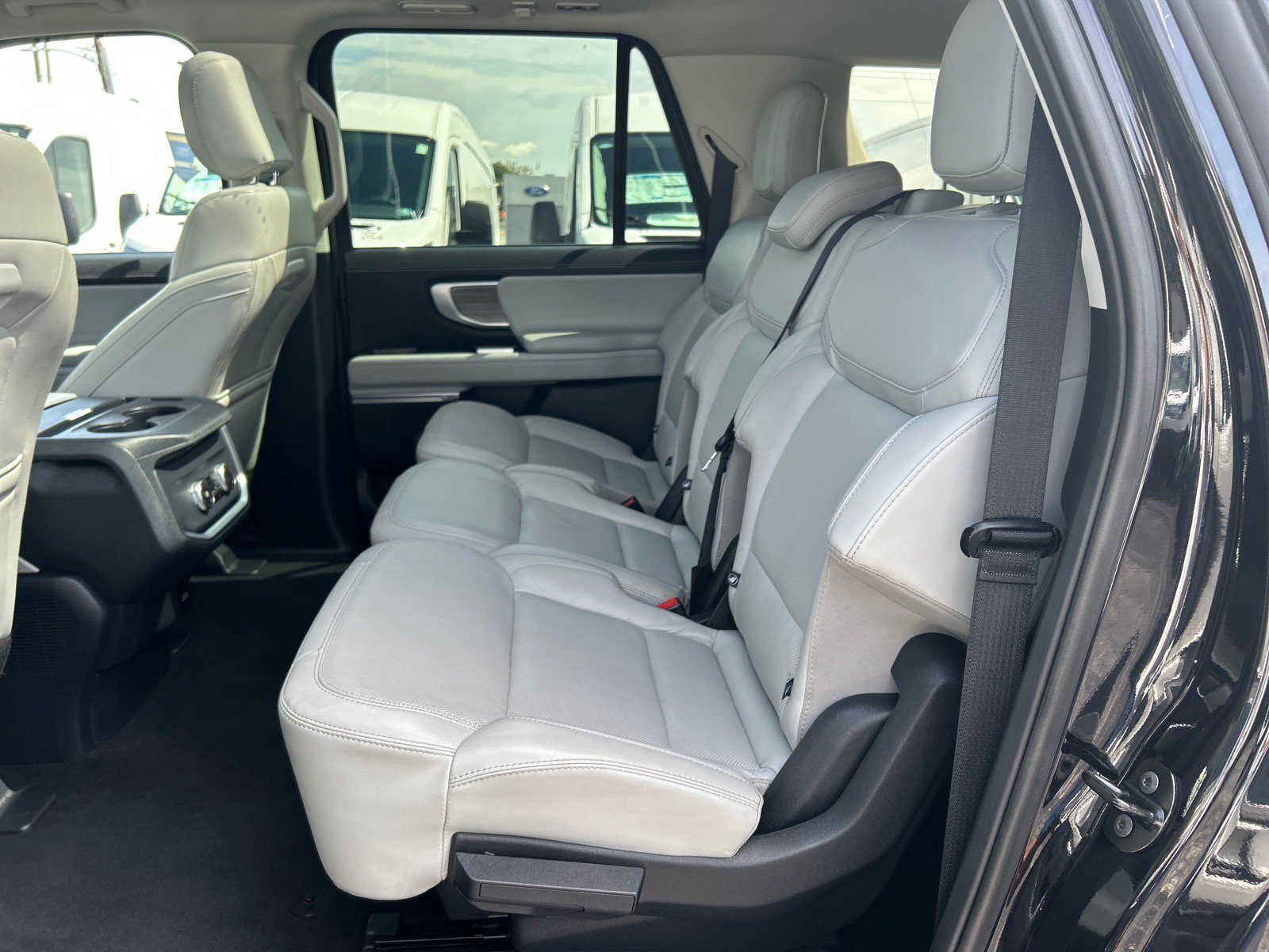 Certified 2025 Ford Expedition Max Platinum AWD/4WD image 11