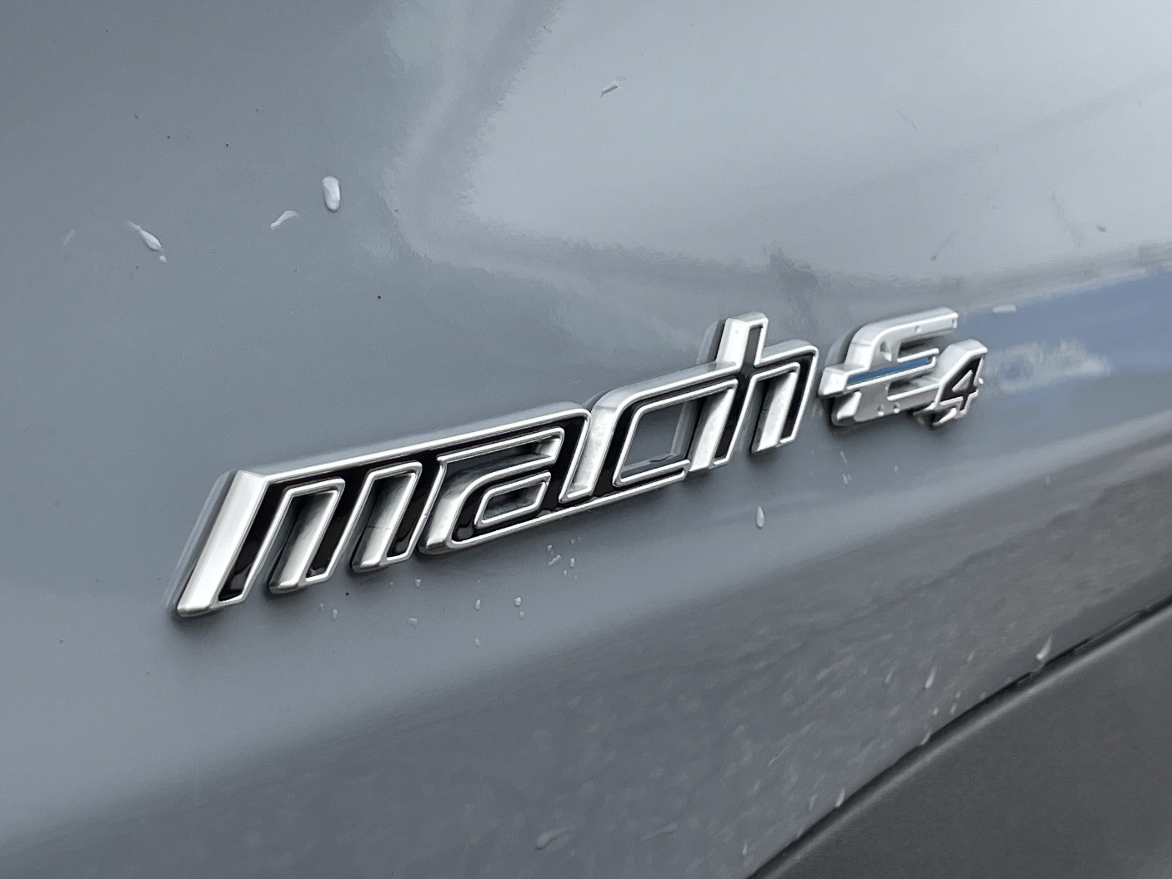 Certified 2025 Ford Mustang Mach-E Premium w/ Interior Protection Package image 9